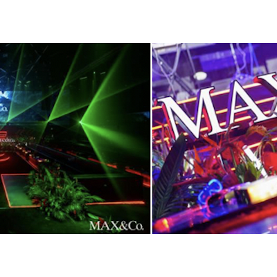 赋予自然色彩，彰显异域格调  MAX&Co.邀您共同开启迷幻丛林派对之旅