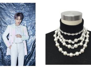 MITHRIDATE个性化配饰 刘雨昕、娜扎、刘涛等众星佩戴彰显不同气韵