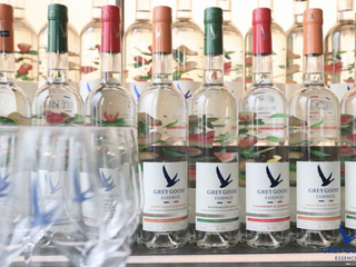 法国灰雁伏特加轻粹系列活力上市