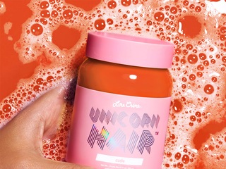 永不入列 美而不同 Never Blend In  Lime Crime 推出独角兽染发膏全新色号