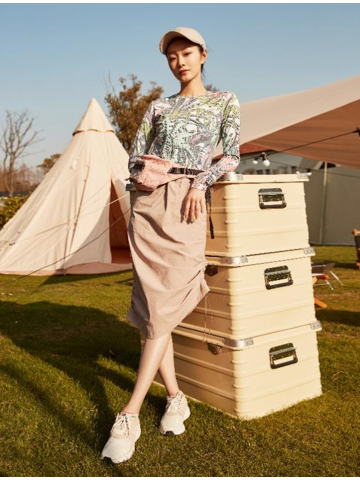 如荫随行，凉爽一夏 Columbia 发布全新2021夏日防晒系列