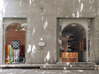 想说什么，我说了算：STANCE打造袜柜概念店，倡导为自我发声