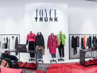JOYCE北京精品店JOYCE TRUNK 推出首个艺术合作