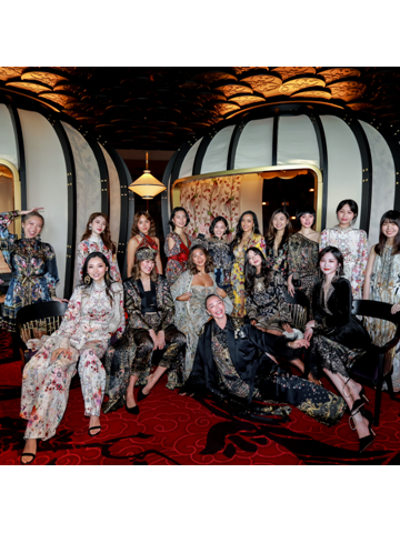 MGI x Camilla在悉尼皇冠酒店举办“Runaway Royal High Tea”活动取得圆满成功