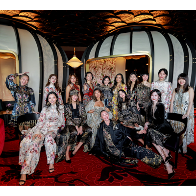 MGI x Camilla在悉尼皇冠酒店举办“Runaway Royal High Tea”活动取得圆满成功