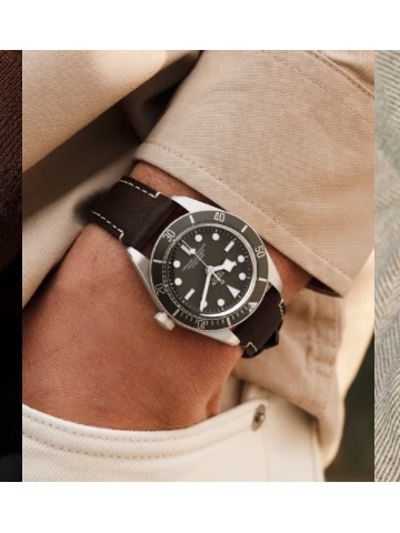 高级瑞士腕表品牌帝舵表近期推出新款