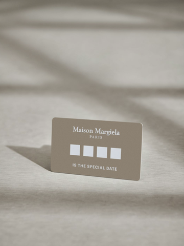 Maison Margiela 520 特别礼盒 Unlock Love解锁爱