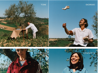 TOD’S发布《MADE BY HUMANS》匠心短片  致敬意式工匠精神