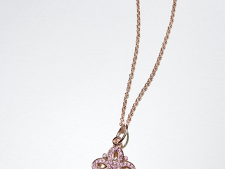 爱，解锁无限可能 蒂芙尼浪漫呈现Tiffany Keys 520全球限量款