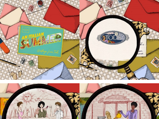 TOD’S发布2021 FULL SUMMER系列创意短片 ——《意式盛夏》