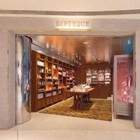 diptyque“收藏者之家”  上海国金中心精品店全新开幕