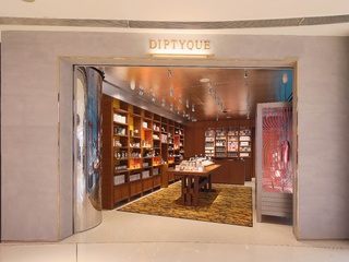 diptyque“收藏者之家”  上海国金中心精品店全新开幕