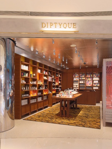 diptyque“收藏者之家”  上海国金中心精品店全新开幕