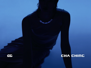 CHA CHING Collection 003，蓝色的不同形态