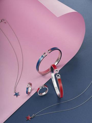 心颜蜜语 心言密语 OMAS GIOIELLI 欧玛斯 心颜系列 拥抱上市