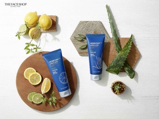 菲诗小铺每日草本氨基酸男士泡沫洁面膏重磅上市