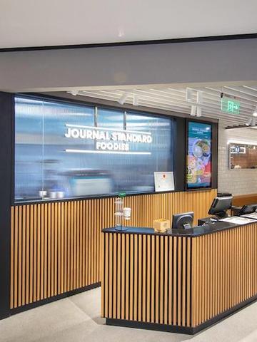 JOURNAL STANDARD FOODIES  5月12日深圳万象天地盛大开业