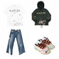 LANVIN X GALLERY DEPARTMENT 联袂合作，诠释经典