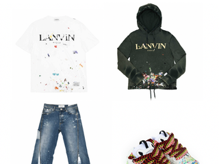 LANVIN X GALLERY DEPARTMENT 联袂合作，诠释经典