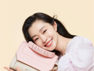 Lancel 正式宣布宋轶成为品牌大使 甜蜜演绎 Ninon 系列 520 LOVE 限定款