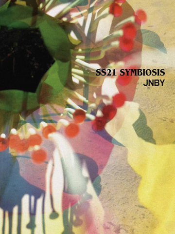 一场由心跳引发的温室效应 ——JNBY 2021“共生温室”艺术展览即将亮相上海