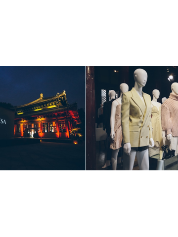 MYTHERESA在北京Temple东景缘开展时尚谈话并举办私享晚宴