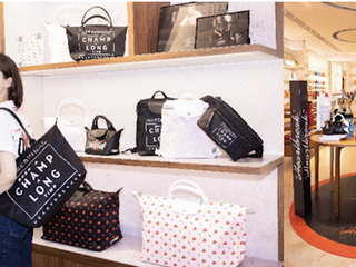 Longchamp「珑骧」五月为爱启程