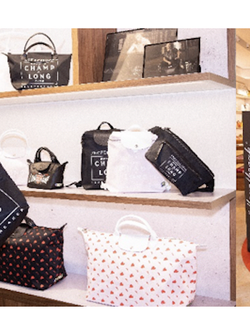 Longchamp「珑骧」五月为爱启程