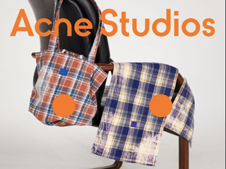 Acne Studios推出2021秋冬Face系列