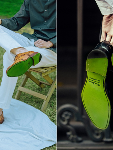重塑“绿底”新意  Oliver Sweeney 2021SS THE GREEN SOLES 系列释出