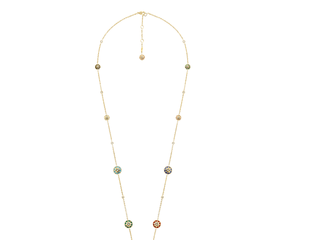 迪奥幸运符珠宝系列 ROSE DES VENTS & ROSE CÉLESTE系列