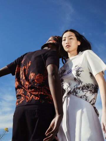 Salvatore Ferrgamo携手多位艺术家， 开启Tuscan Wildflowers视觉之旅
