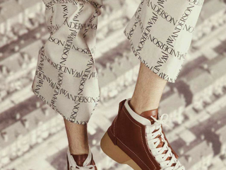 JW Anderson 5月20日发布首款运动鞋