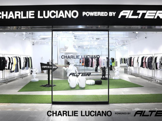 CHARLIE LUCIANO POWERED BY ALTER上海新天地开幕活动圆满落幕