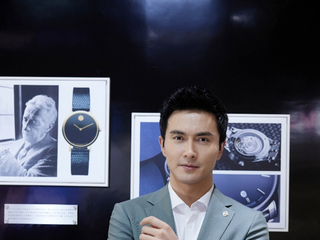 “深”情登场 光耀深蓝