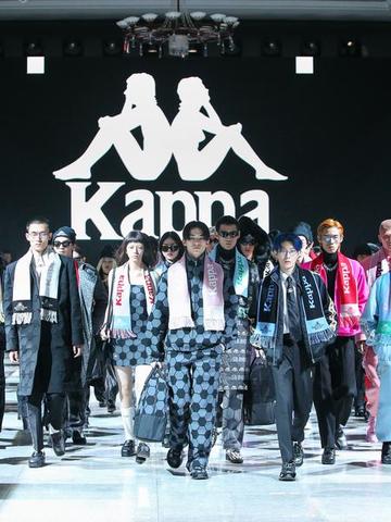 Kappa首季运动时装系列震撼发布 构建全新运动时尚美学