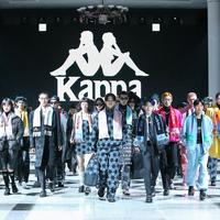 Kappa运动时装系列中国首秀 ——解密「二进制风格系统」，演绎运动x时尚的无限进阶