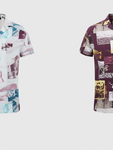 Z ZEGNA甄选2021春夏系列 邀你解码假日密语