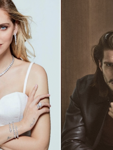 琪亚拉·法拉格尼（Chiara Ferragni）和弗朗索瓦·西维尔（François Civil）加入BVLGARI宝格丽大家庭