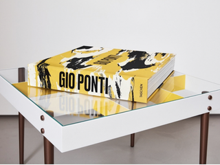  TASCHEN携艺术版新书《Gio Ponti》首次登陆“设计上海” 探索意大利殿堂级大师轻盈斑斓的现代设计美学