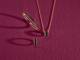  群星演绎BVLGARI宝格丽B.zero1系列 释放不羁活力