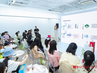 “愈见•薇光” 薇诺娜沉浸式体验之旅美耀启程，演绎愈敏新肌密！