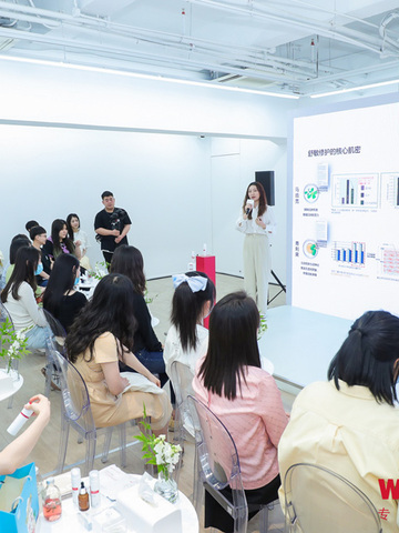 “愈见•薇光” 薇诺娜沉浸式体验之旅美耀启程，演绎愈敏新肌密！