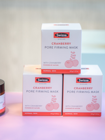 肌食同源新理念，由内而外，自然更美  Swisse斯维诗®2021升级版涂鸦泥膜新品体验沙龙上海站