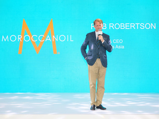 摩洛哥油“魔发派对”开启精油护发新潮流