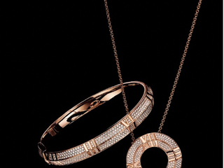 X印记，主宰你的光环时刻 蒂芙尼呈现全新Atlas X系列珠宝