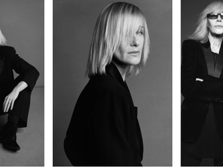 贝蒂·卡图-伊夫·圣罗兰 独特气质, 灵感缪斯 圣罗兰时尚展 