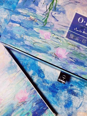 OPI携手莫奈展跨界合作《指尖·印象》 「睡莲色」成为今夏最热指尖色彩