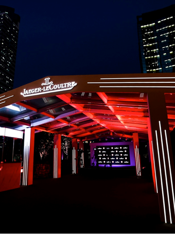 光影翻转 艺从中来 ——积家携手上海国际电影节共赴十一载之约