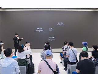 来华为旗舰店为 解锁HarmonyOS全新设计故事